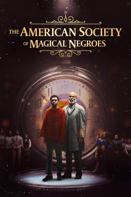 The American Society of Magical Negroes  สมาคมพ่อมดนิโกรแห่งอเมริกา (2024) บรรยายไทย