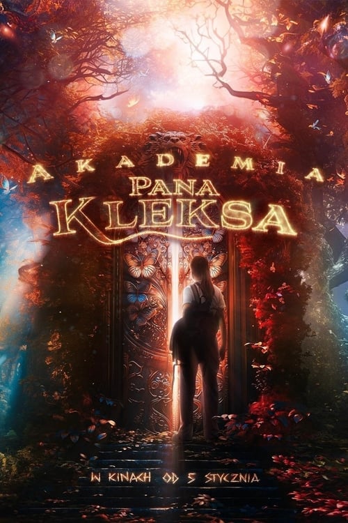 Kleks Academy (Akademia pana Kleksa) โรงเรียนมายาคุณเคล็กซ์ (2023) NETFLIX